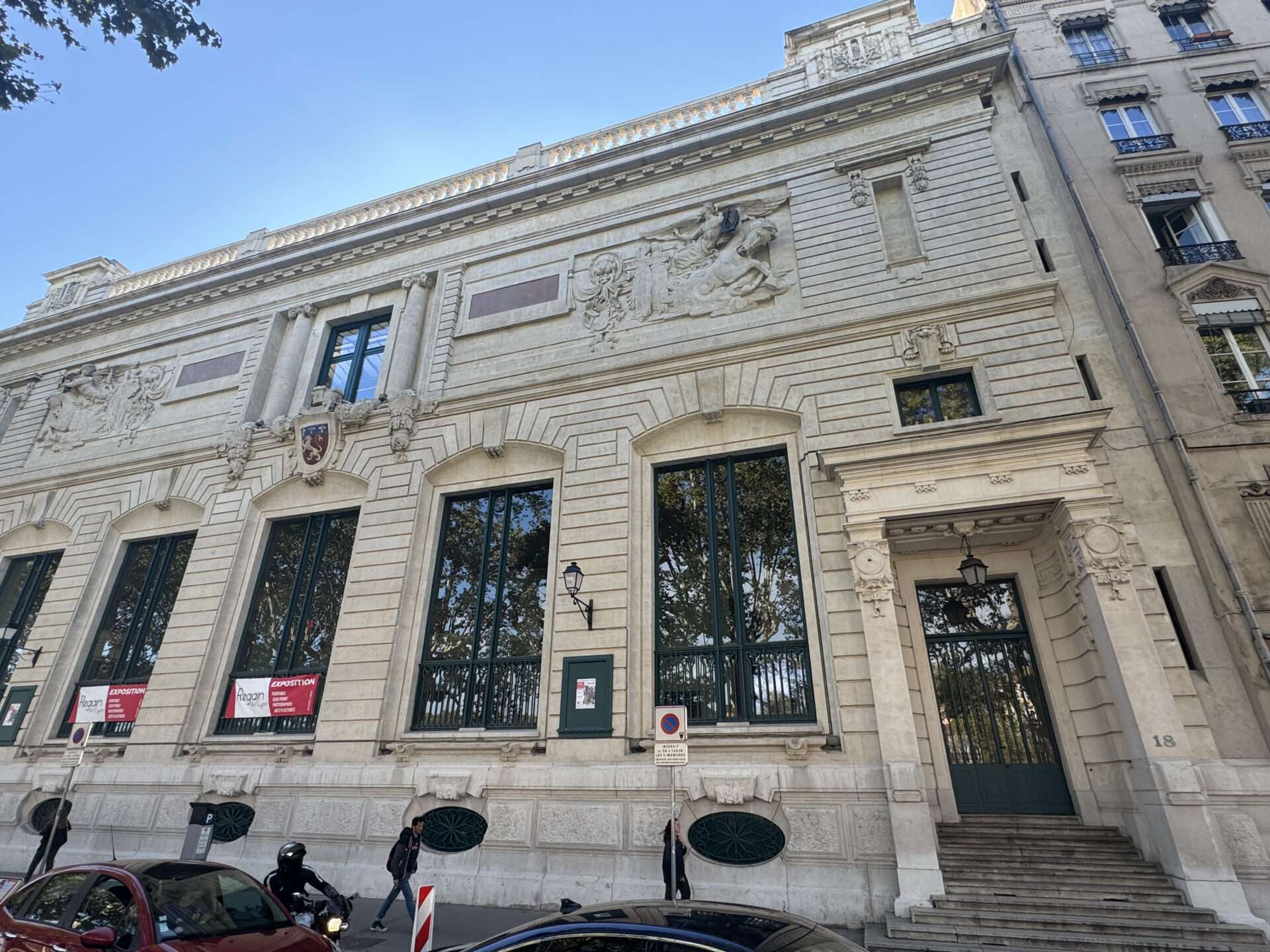 Palais Bondy, patrimoine de Lyon