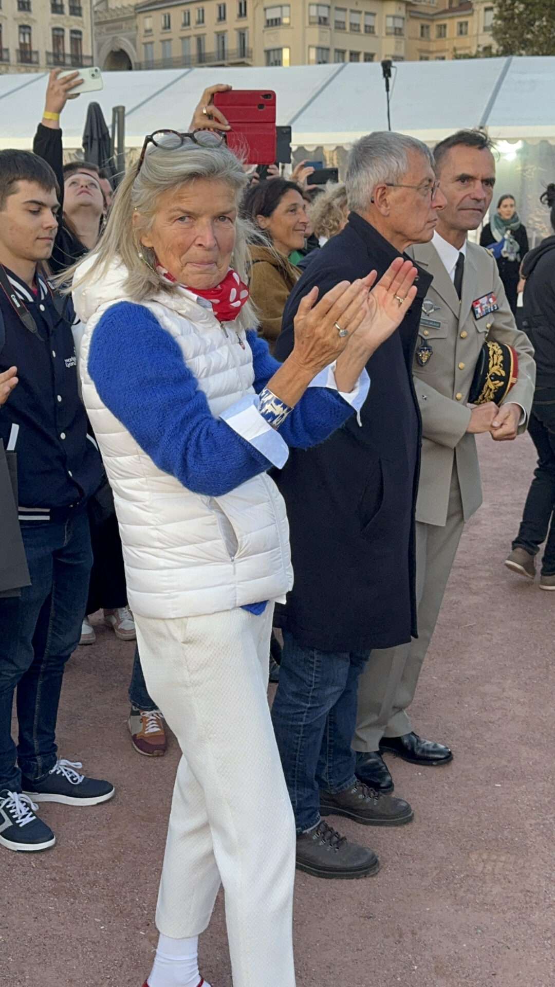 WorldSkills Lyon 2024, Florence Poivey, la présidente des Worldskills France - C’est l’enthousiasme et la fierté