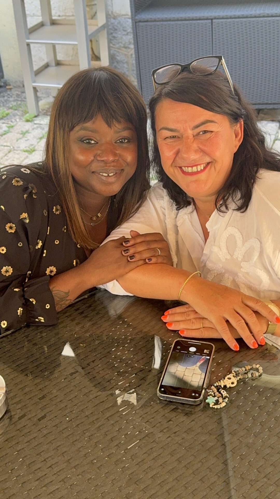 bonne ambiance à SPortbiz connexion