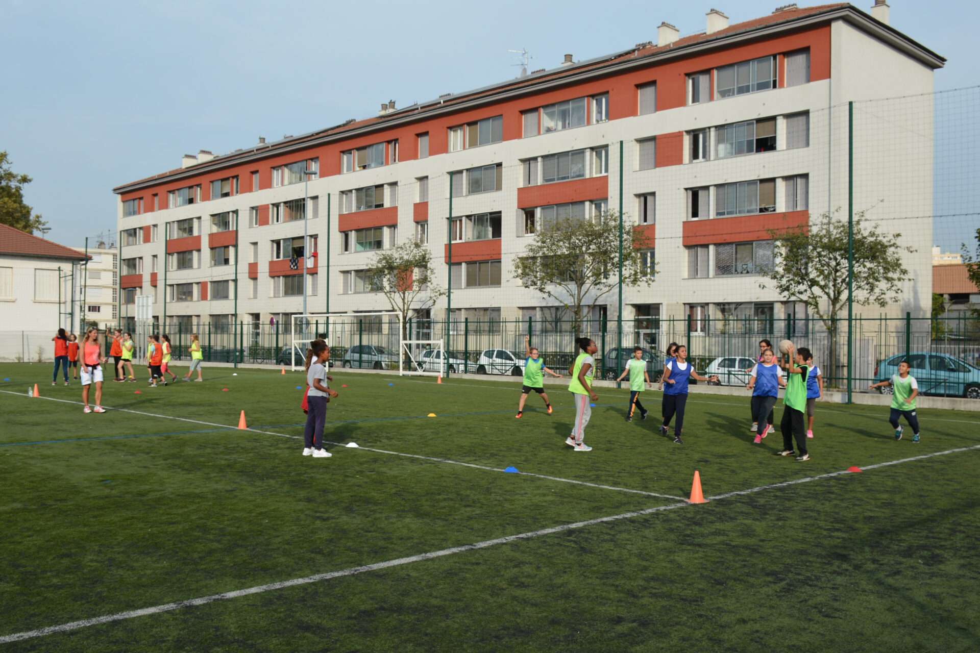  33 000 enfants scolarisés dans les écoles publiques à Lyon