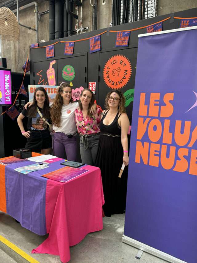 Louise BONNIEL CHALIER - une team solide qui accomapgne les projets volumineux