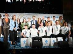 WorldSkills 2024 : un triomphe pour la Région Auvergne-Rhône-Alpes lauréats de la Bourse au Mérite, de la Bourse au Mérite+ ainsi que l’équipe régionale des WordSkills