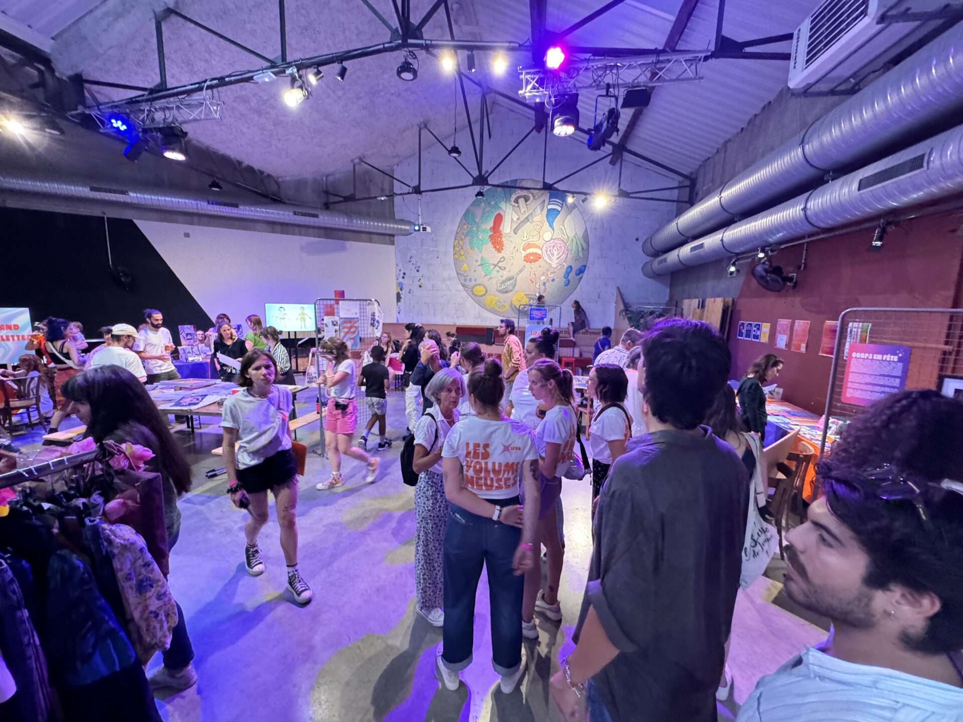 les volumineuses Lyon était à la commune de 7 septembre