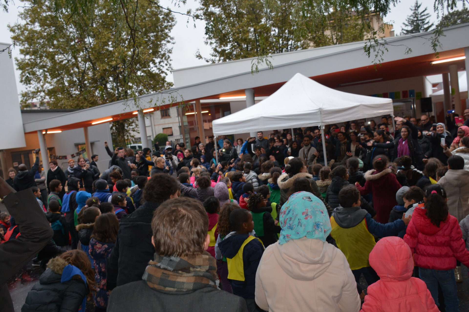 projet peps_rentrée scolaire Lyon