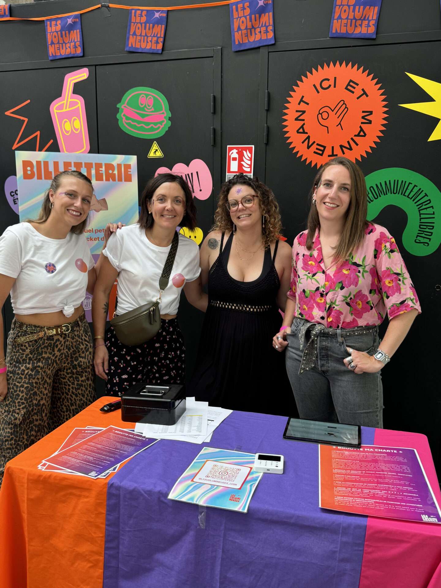 une team solide qui accomapgne les projets volumineux