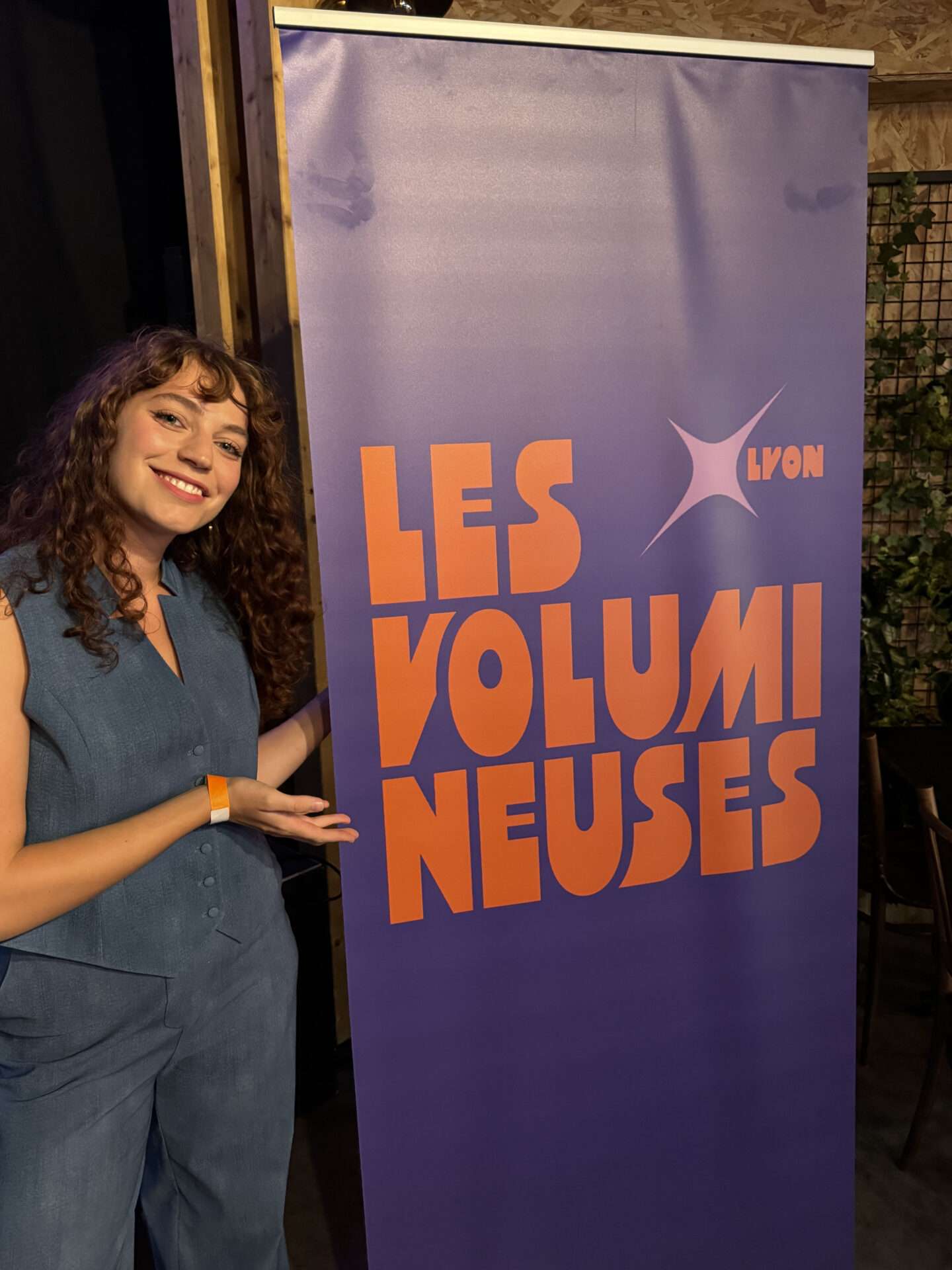 volume 1-les volumineuses Lyon