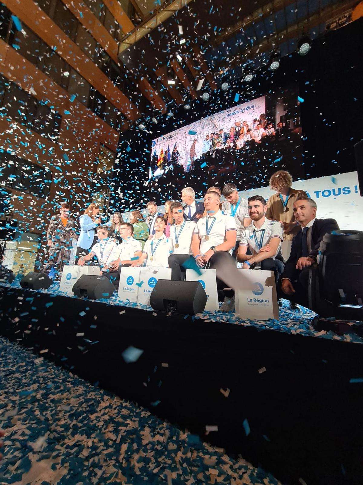 worldskills-8 champions issus de la région auvergne rhone-alpes