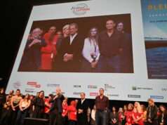 Festival Lumière : hommage poignant à Alain Delon, Anthony Delon en larmes Anthony Delon, ému - « Je suis orphelin, je n'ai plus personne » lors de la cérémonie de clôture du Festival Lumière de Lyon