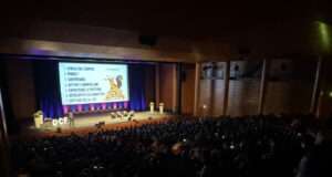 Michaël Aguilar a inspiré 850 dirigeants aux DCF Lyon avec sa conférence « DONNEZ ENVIE ! » DCF Lyon-DONNEZ ENVIE ! - Mickael AGUILAR