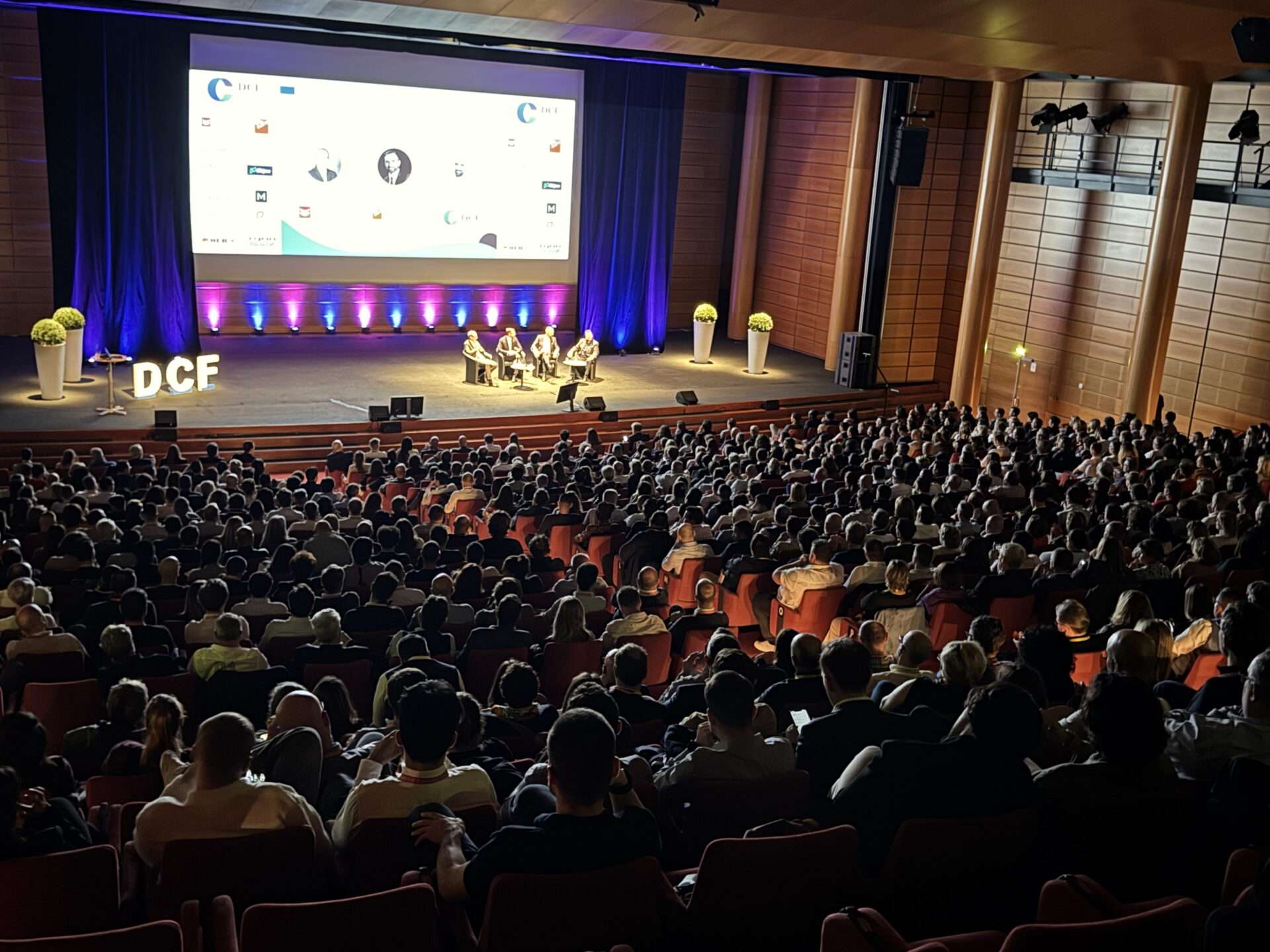 DCF Lyon-Master Event DONNEZ ENVIE !