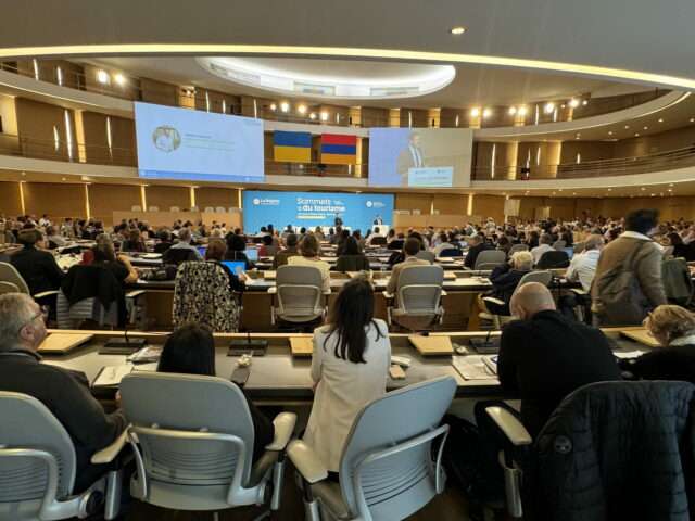 Fabrice PANNEKOUCKE lance les Sommets du Tourisme 2024