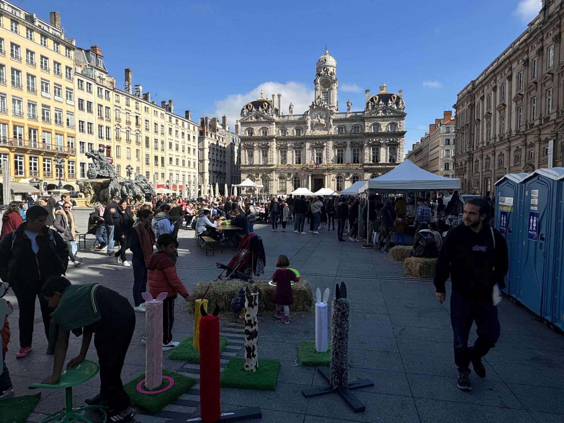 La vitrine des pentes- À table avec les Terroirs des Pentes