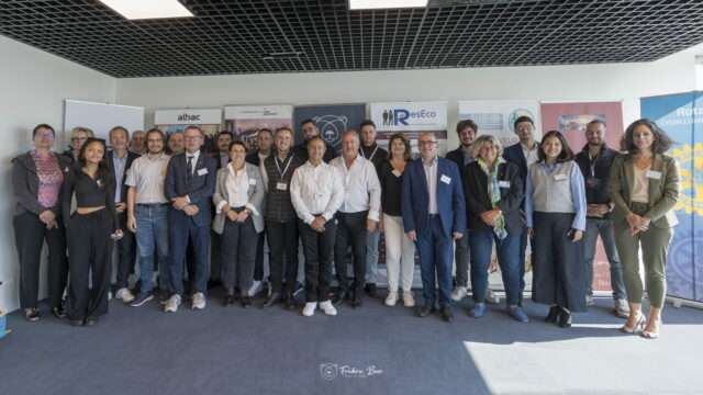 ROTARY CLUB LYON LUMIERE - Manifestation Business & Humanités à Saint-Exupéry - crédit photo Frédéric Beer