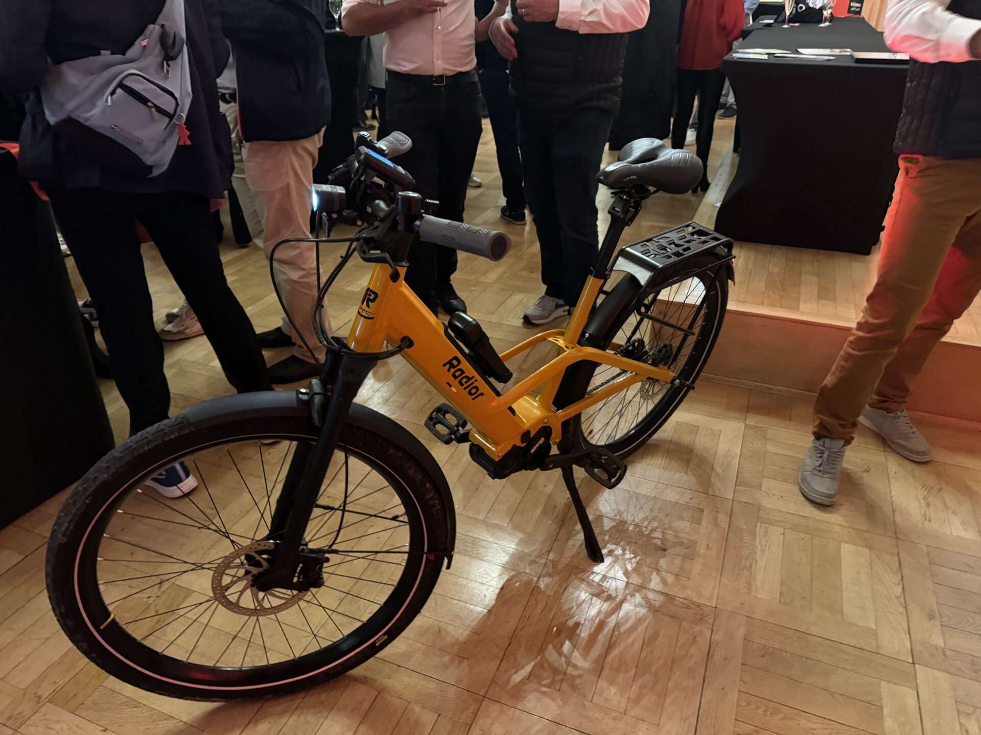 Radior - le vélo électrique militant fabriqué en France