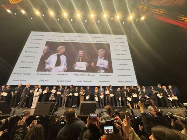 festival lumiere 2024-ouverture