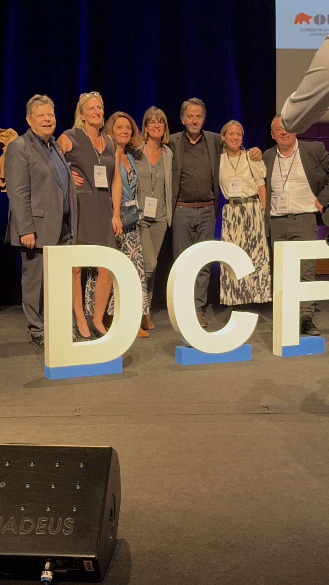 plus de 850 dirigeants à DCF Lyon