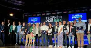 Trophées PME RMC 2024 : la région Sud-Est à l’honneur à Lyon trophées PME RMC à la CCI Lyon