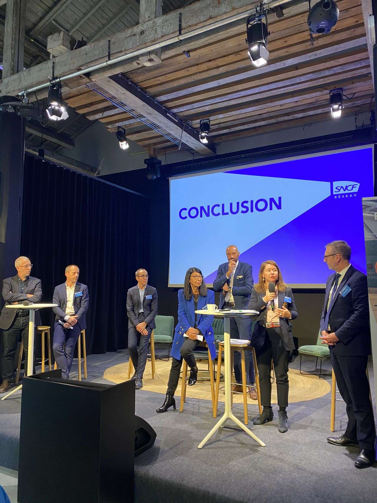 1er forum de l’économie et de l’emploi du ferroviaire en Auvergne-Rhône-Alpes à CCI Lyon