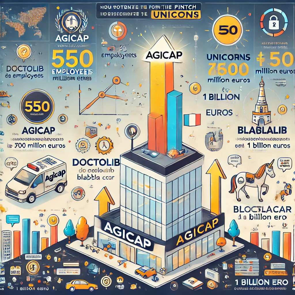 Agicap, futur licorne