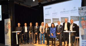 Forum de l’économie et de l’emploi 2024 : une initiative pour dynamiser l’emploi local et renforcer les liens entre entreprises et talents 1er forum de l’économie et de l’emploi du ferroviaire en Auvergne-Rhône-Alpes