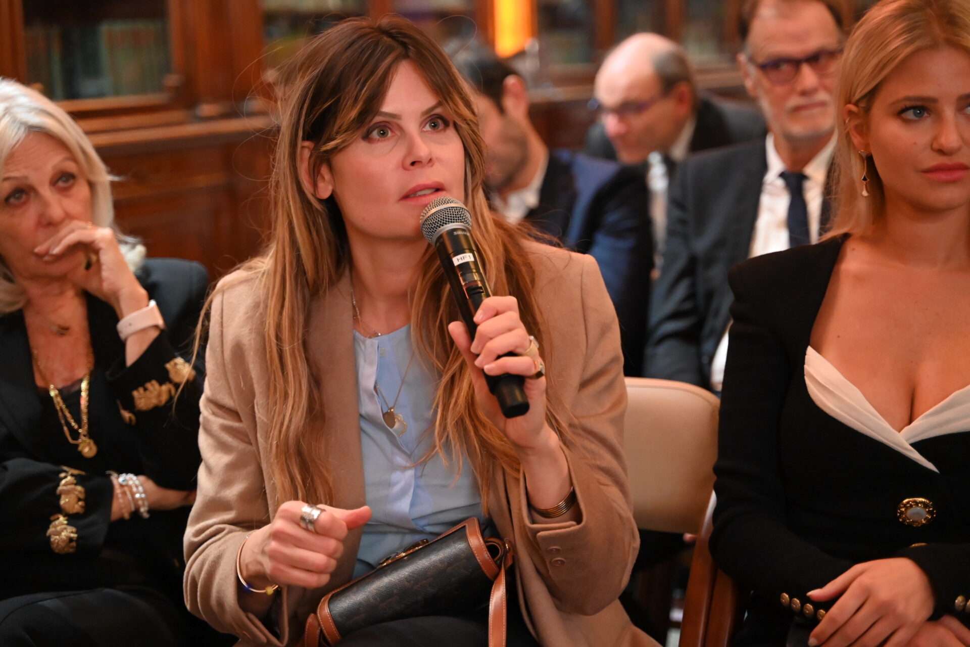 Estelle Abbou, Présidente Nortier SAS