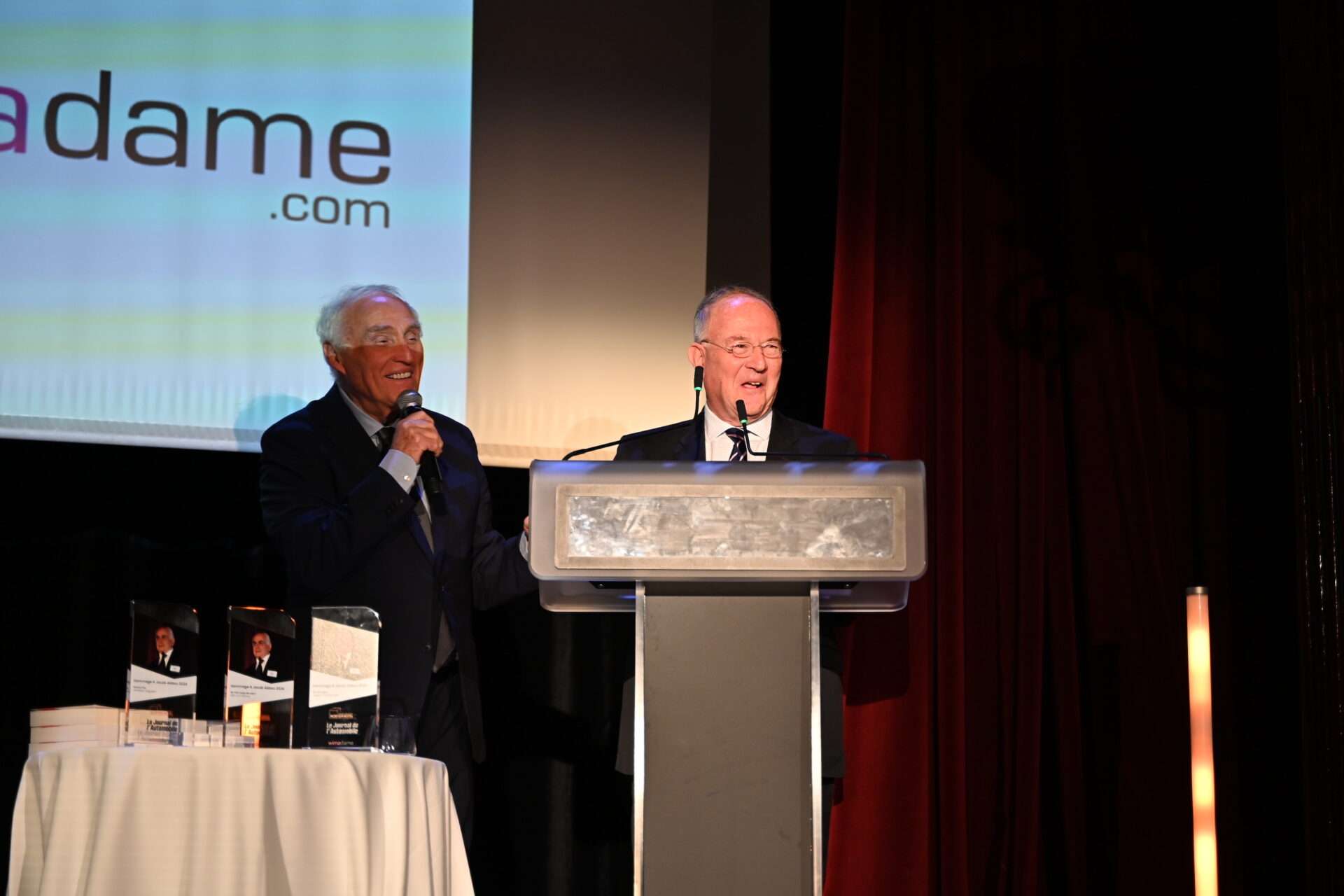 Jean-Marc SylvestreConférencier, économiste et Henri Jacques Citroën Président HJCitroën