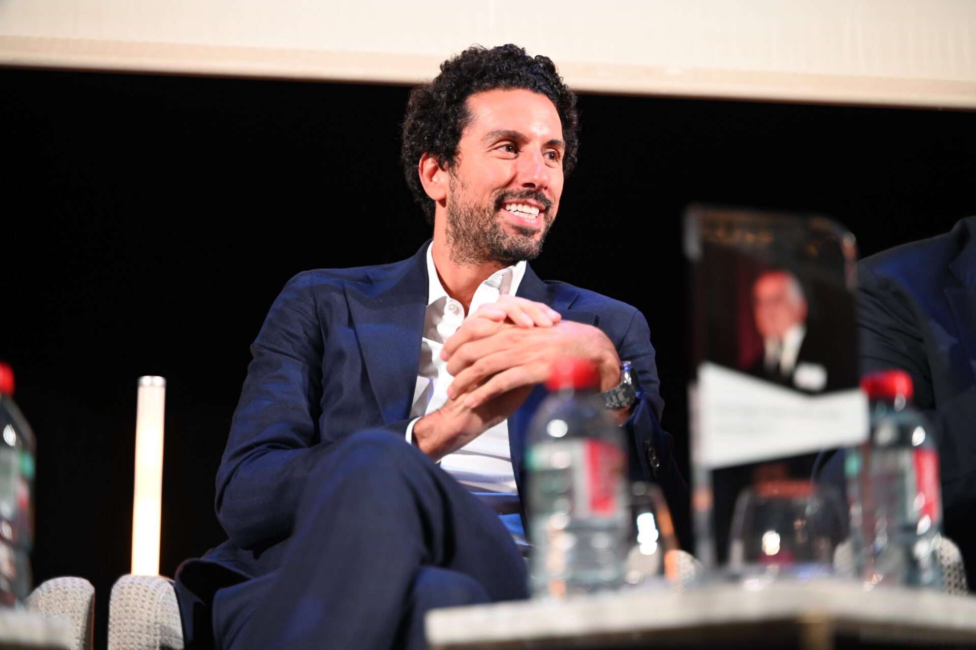 Jonathan Anguelov - co-fondateur de la licorne française Aircall Premier Grand Prix Jacob Abbou