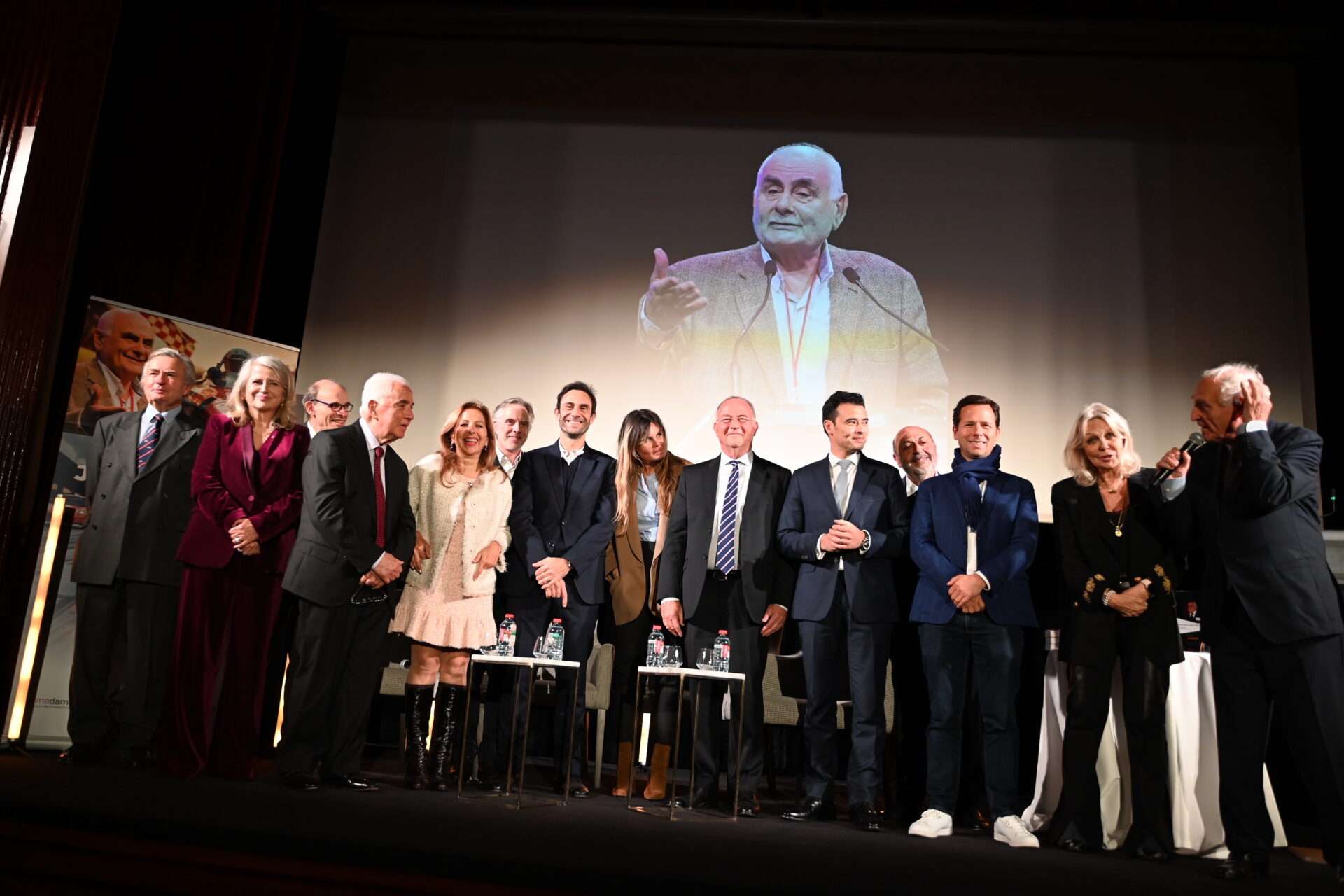 Estelle Abbou, Henri-Jacques Citroën, Michel Abergel, Nicolas Cohen, Bruno Crescent, Christophe Faurie, Benoit Filhoulaud, Joelle Garriaud-Maylam, Olivier Lapidus, Jean-Baptiste Leprince, Karine Ohana, Paul Ohana, Harold Parisot, Patrice Schoch, Jean-Marc Sylvestre- Jury Prix Jacob Abbou
