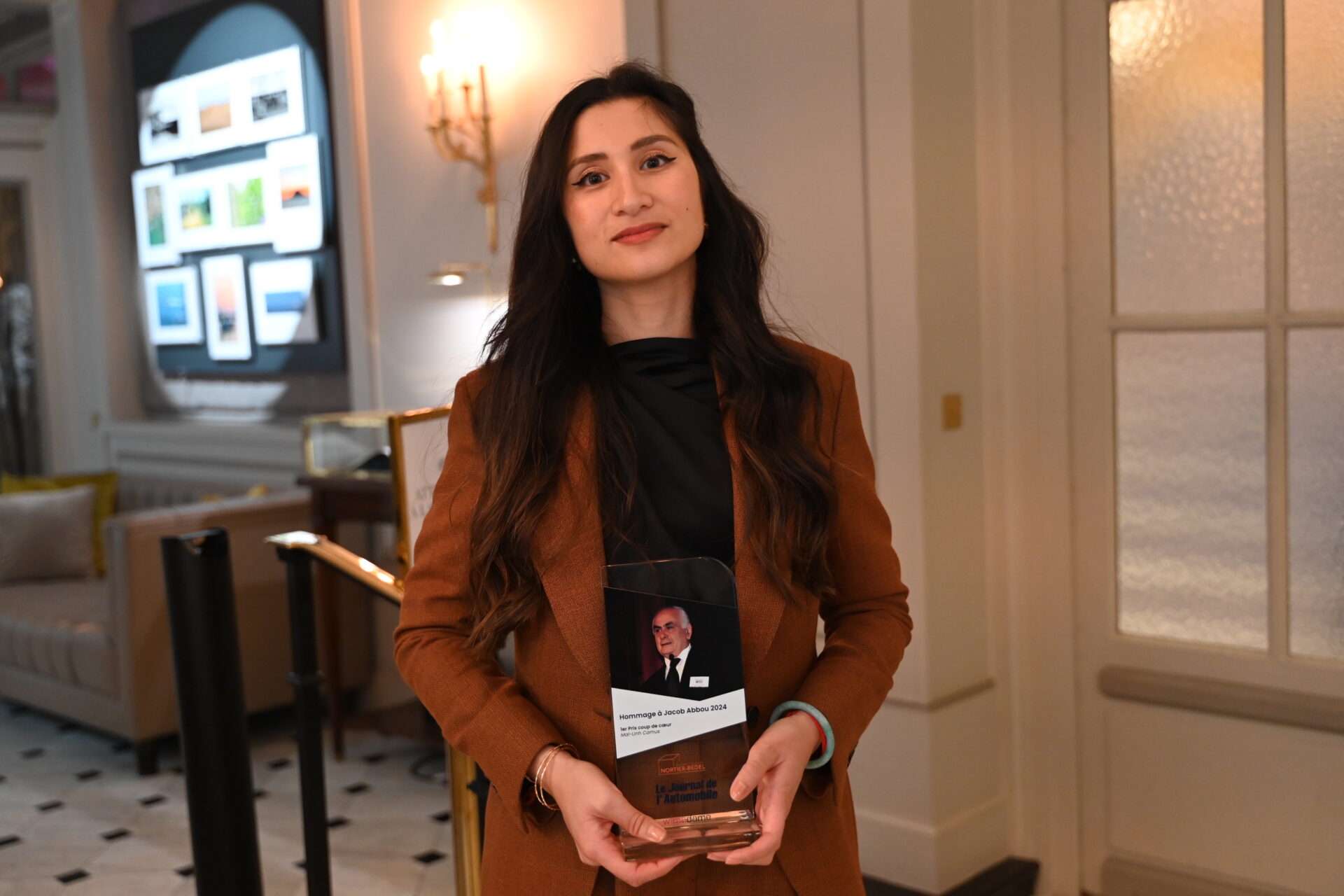 Mai Linh Camus, Experte en renseignement d'affaires pour les dirigeants I CEO at Prisme Intelligence I Élue Femme FORBES I Comex40 MEDEF National - Prix Jacob Abbou : catégorie Coup de Cœur