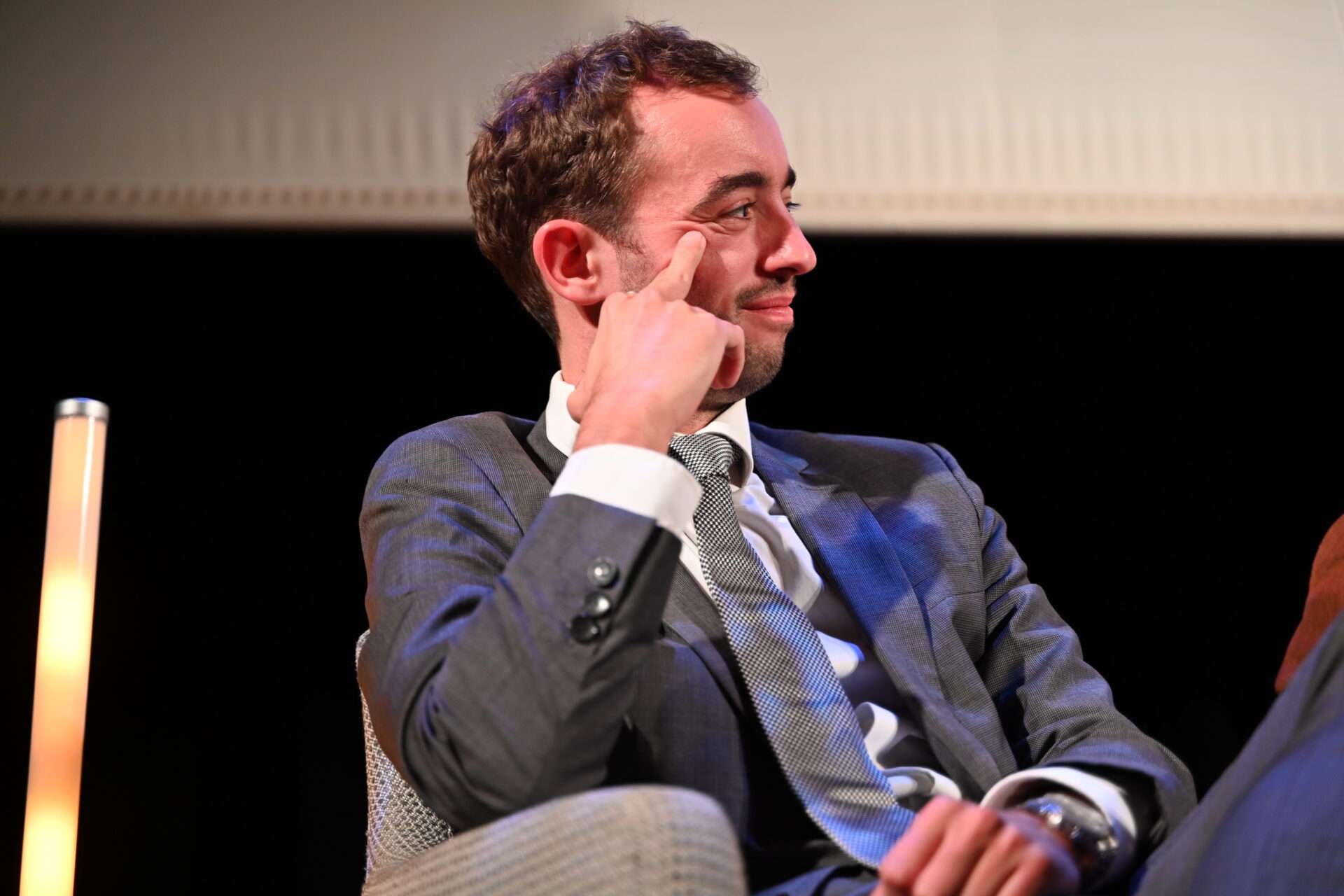 Valentin Tonti Bernard, Prix Jacob Abbou : catégorie Prix de l’espoir et de l’audace 