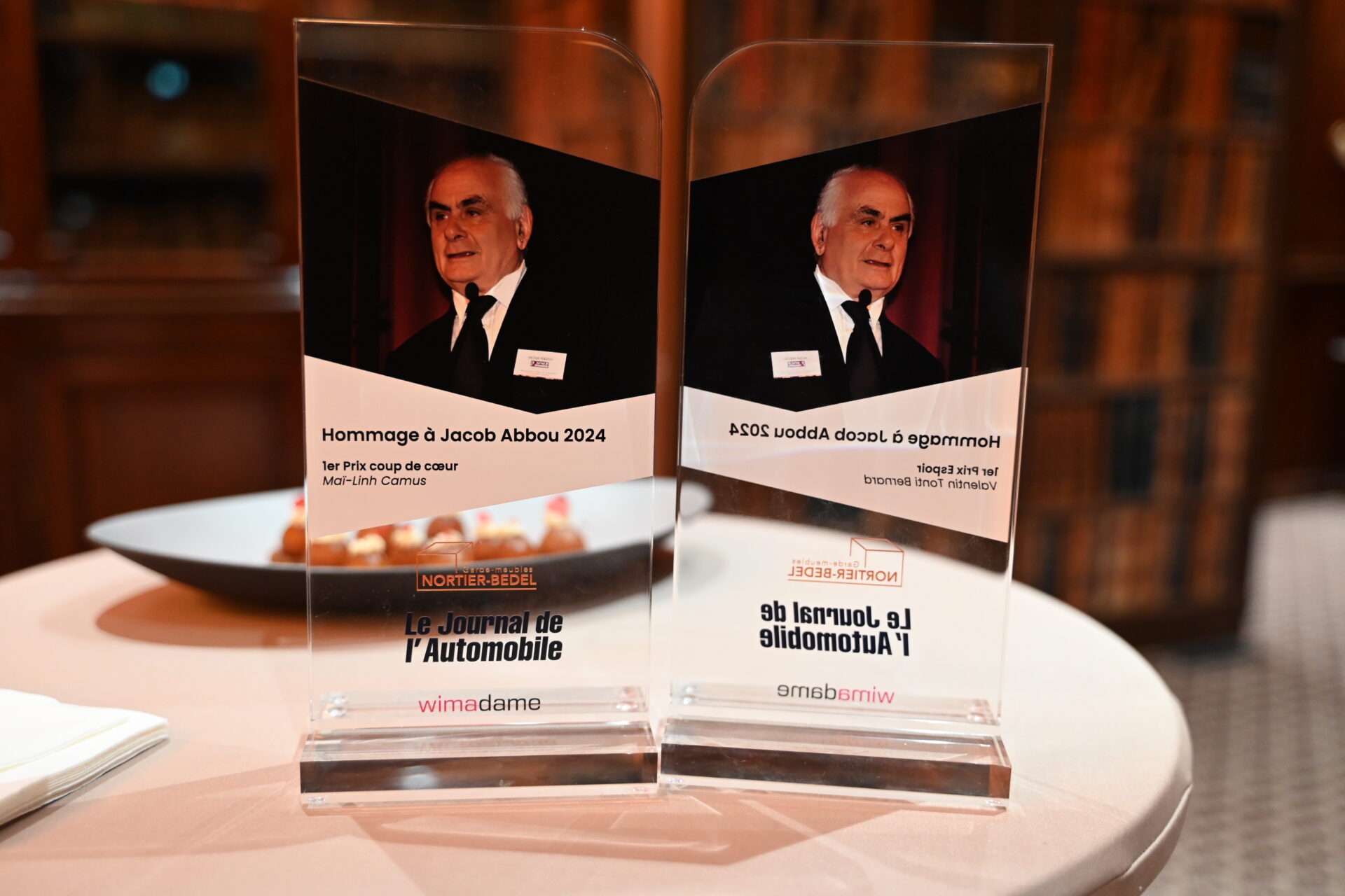 Trophée Jacob Abbou