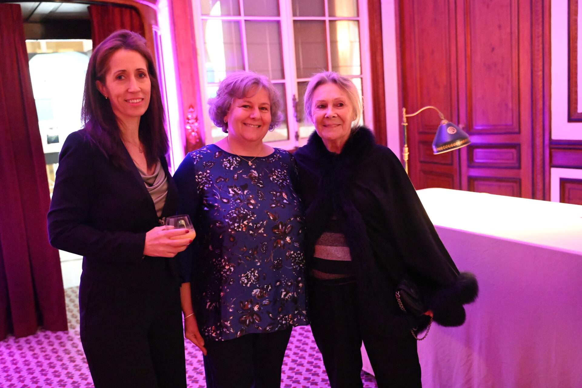 le cercle VIP de la famille Jacob Abbou