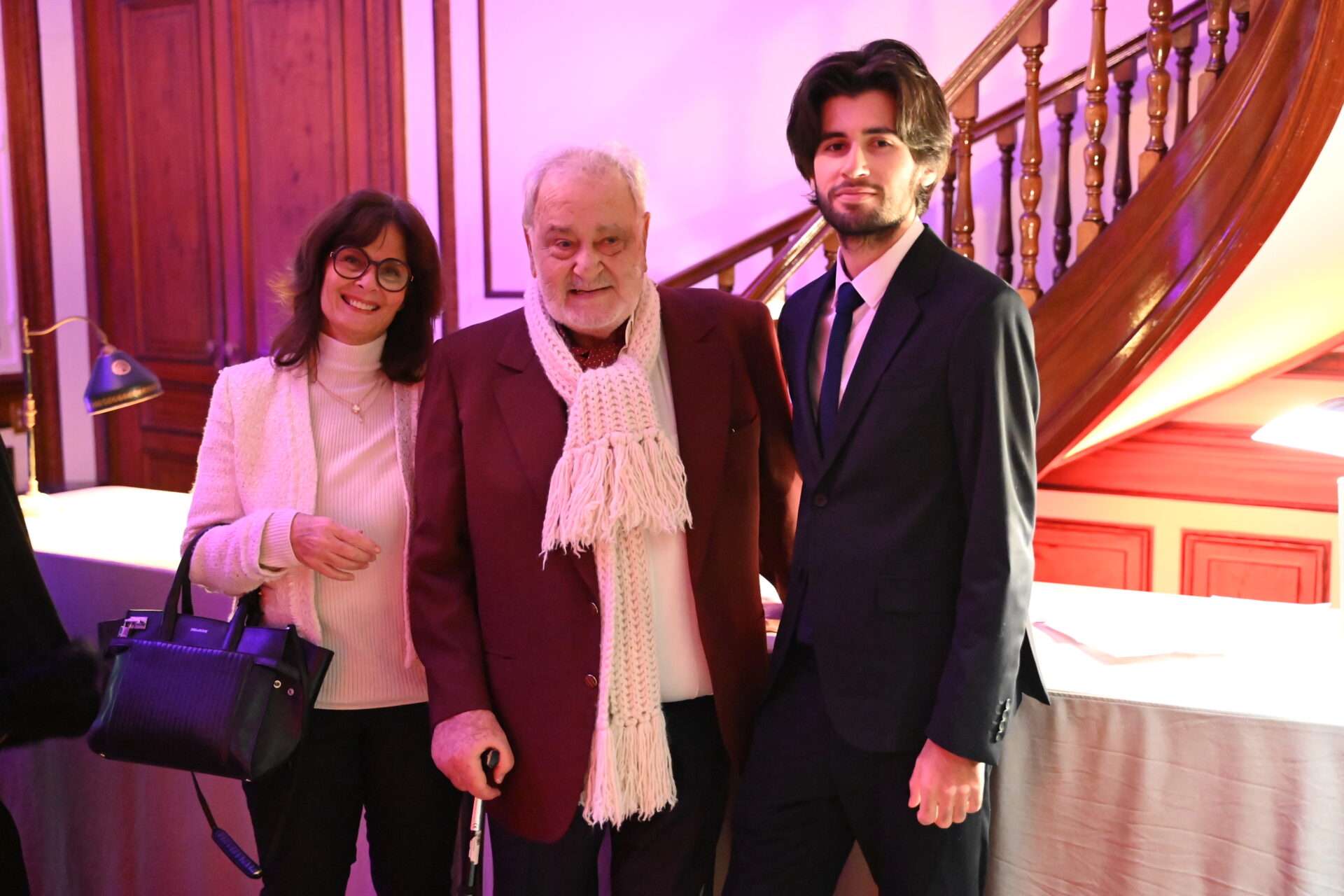 Famille de Jacob Abbou 