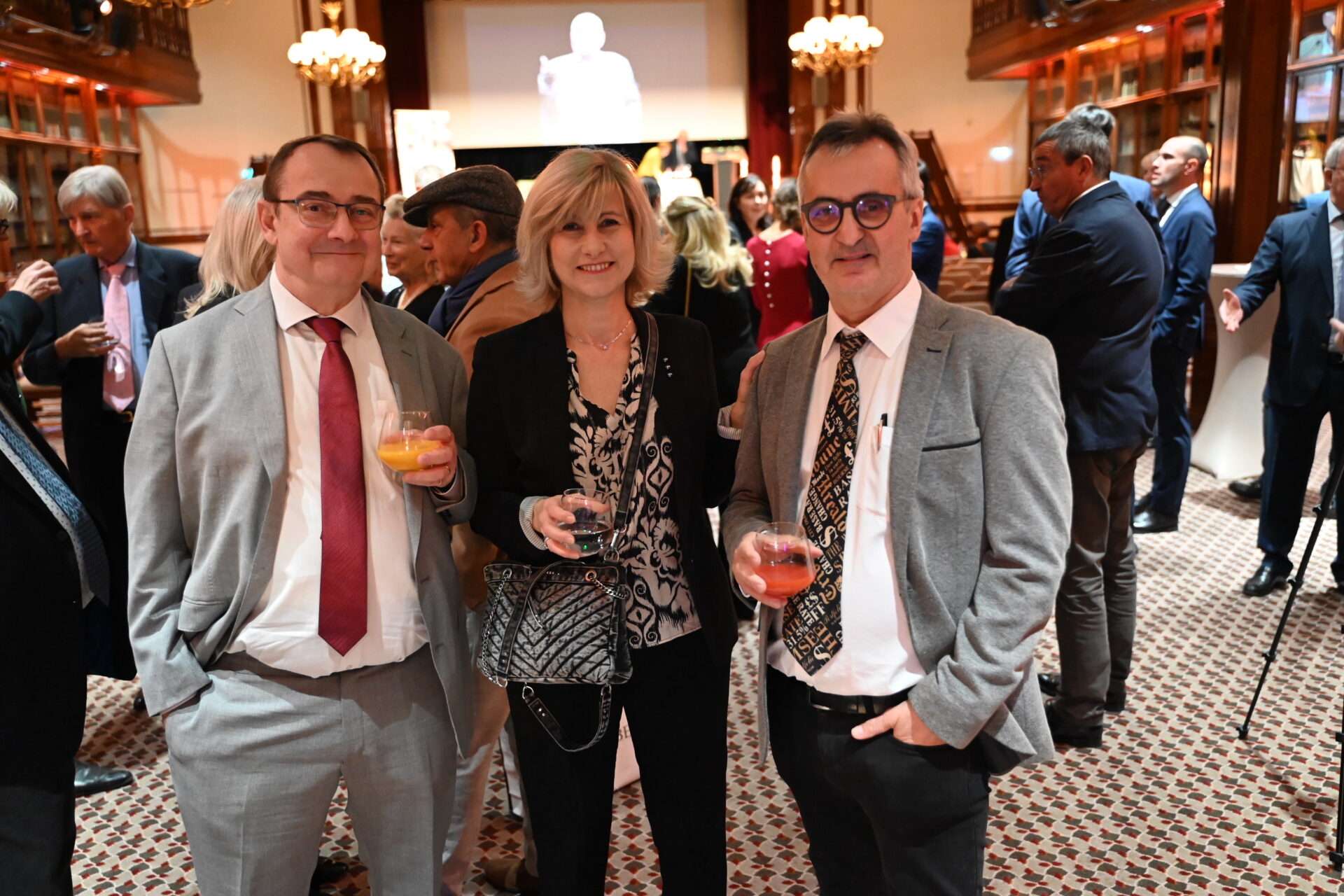 soirée prix jacob Abbou