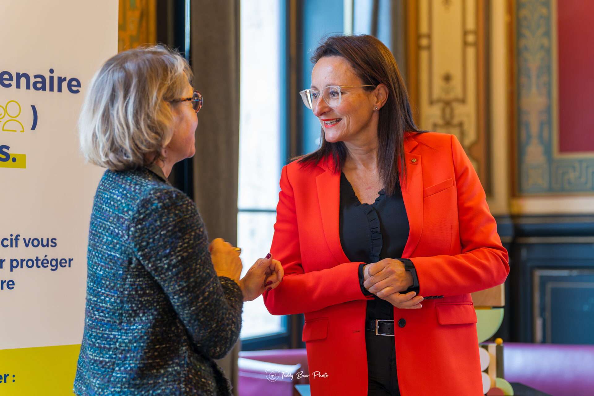 Christèle CLEMENT, présidente de MyRotaryStartUp