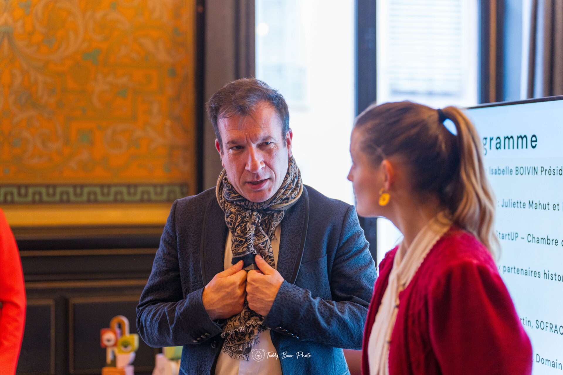 Didier Richard - Les Célestins, Théâtre de Lyon 