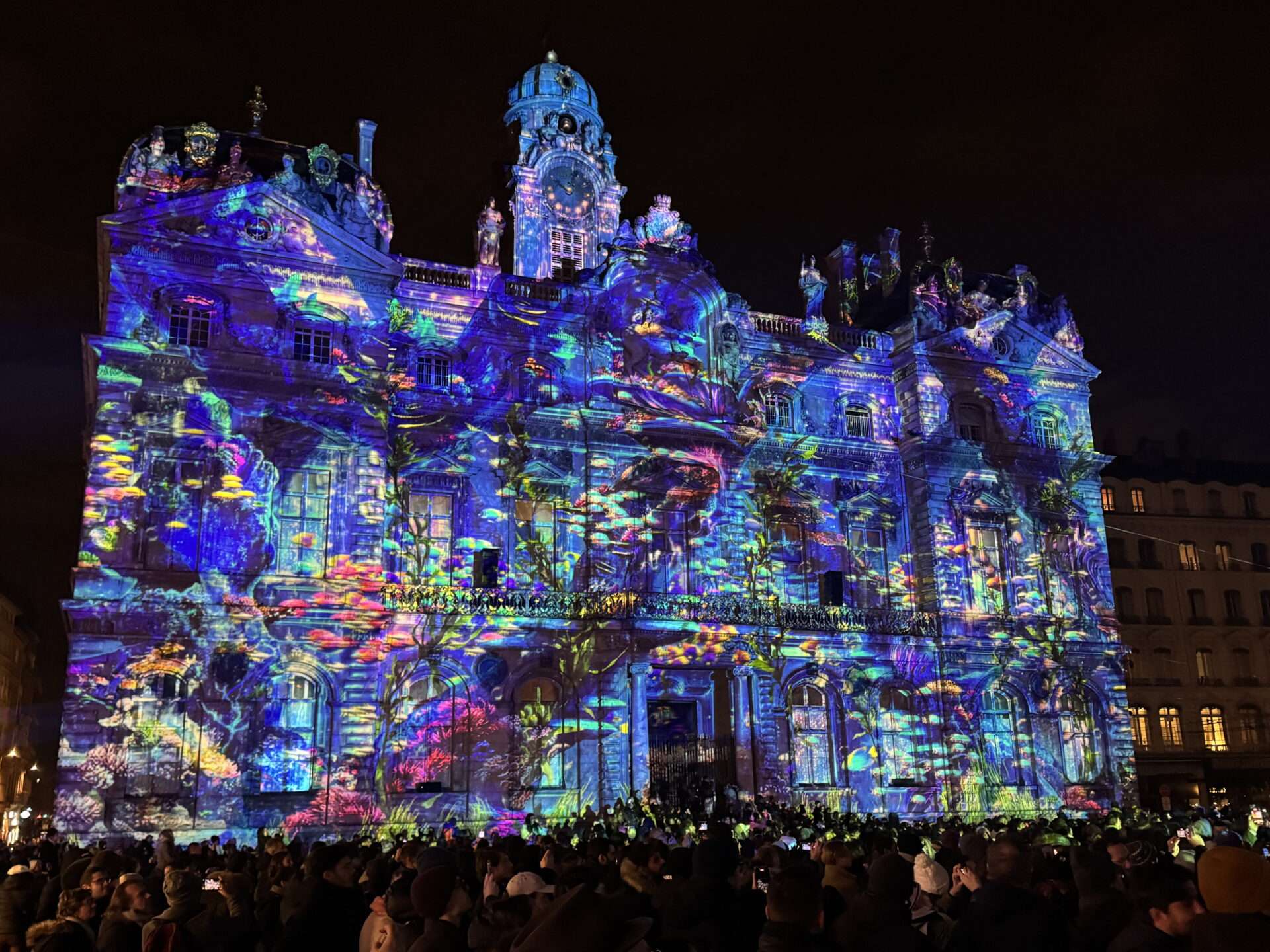Fête des Lumières Lyon 2024