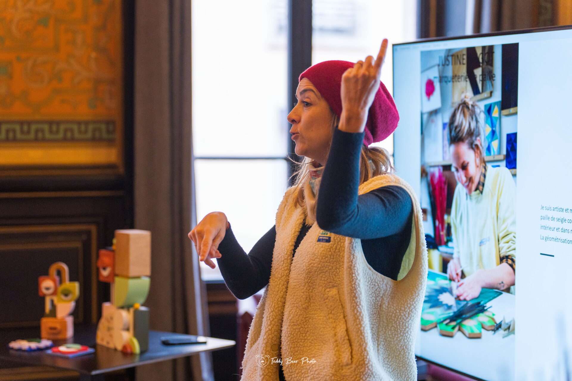 Gaelle Viegas, O'mart