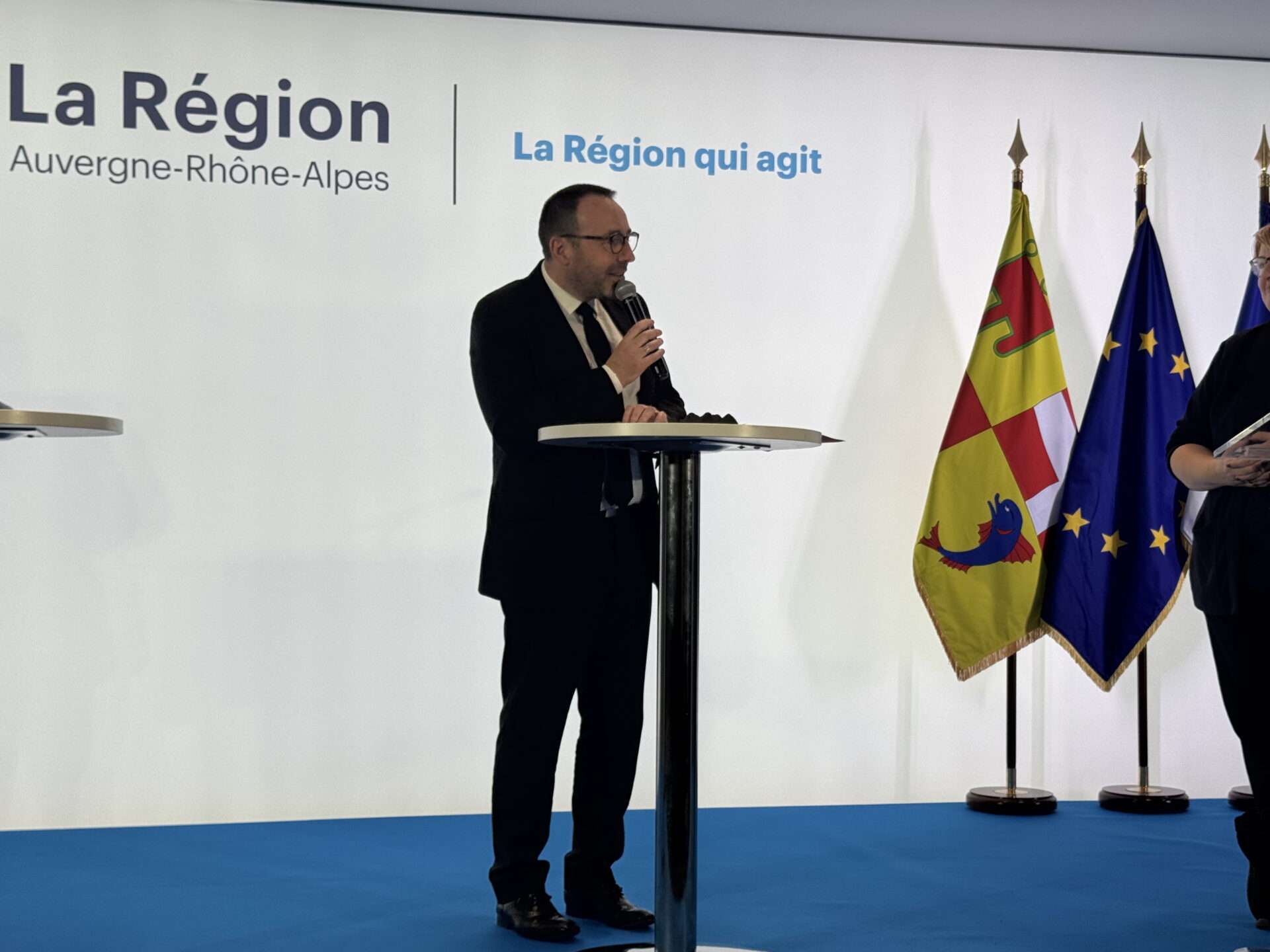 Yvan Demars, directeur réseau Auvergne-Rhône-Alpes de Bpifrance