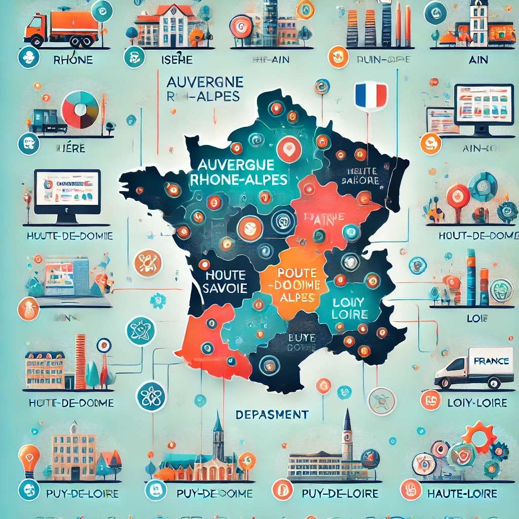 CES Las Vegas 2025 -entreprises AUra
