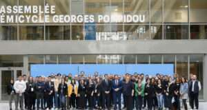 Innovation et technologies : 67 entreprises d’Auvergne-Rhône-Alpes au CES de Las Vegas délégation entreprises Auvergne-Rhône-Alpes au CES de Las Vegas 2025
