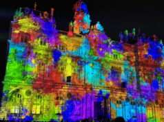 « Des lumières plein les yeux » : coup d’envoi de la Fête des Lumières fete des lumieres Lyon 2024
