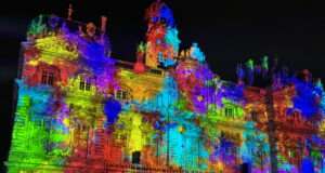 « Des lumières plein les yeux » : coup d’envoi de la Fête des Lumières fete des lumieres Lyon 2024