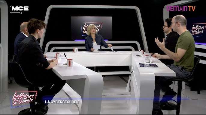 les metiers de demain, émission TV animée par Florence Duprat