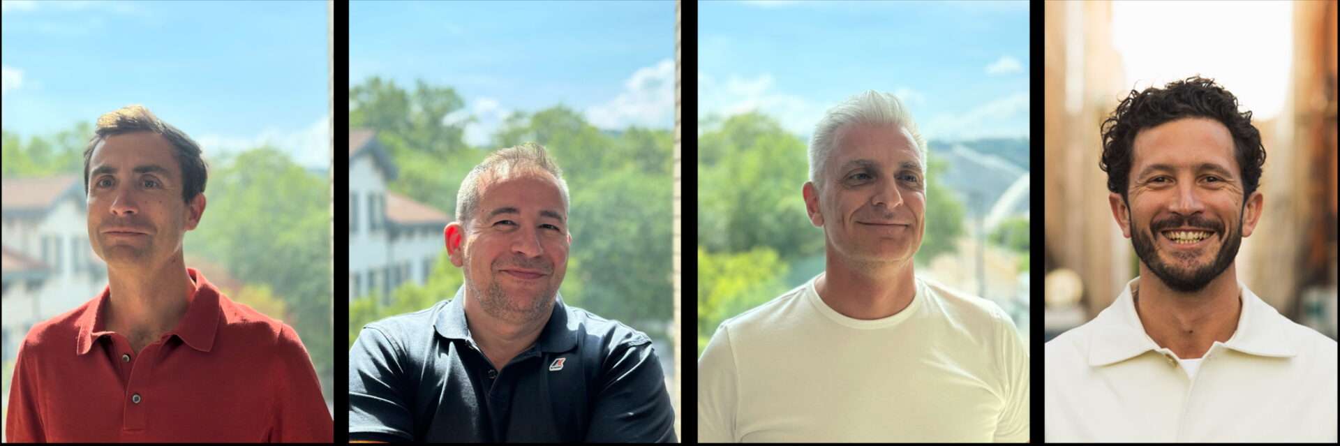 Associés Hoji - STÉPHANE FOLLIET, LAURENT GERAY, EMMANUEL GONON, JEAN-CHRISTOPHE BERNE