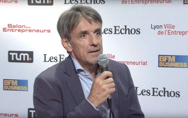 milliardaire Bruno Rousset, fondateur de April et Evolem