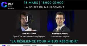 DCF Lyon – Soirée du Management – mardi 18 mars 2025 au Cinéma LE PATHE Vaise DCF Lyon : Soirée du Management le Mardi 18 Mars 2025 au Cinéma LE PATHE Vaise