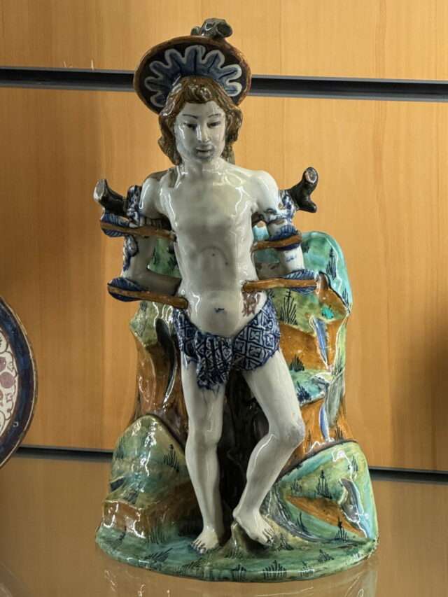 Inauguration Saint-Sébastien au Musée des Beaux-Arts de Lyon