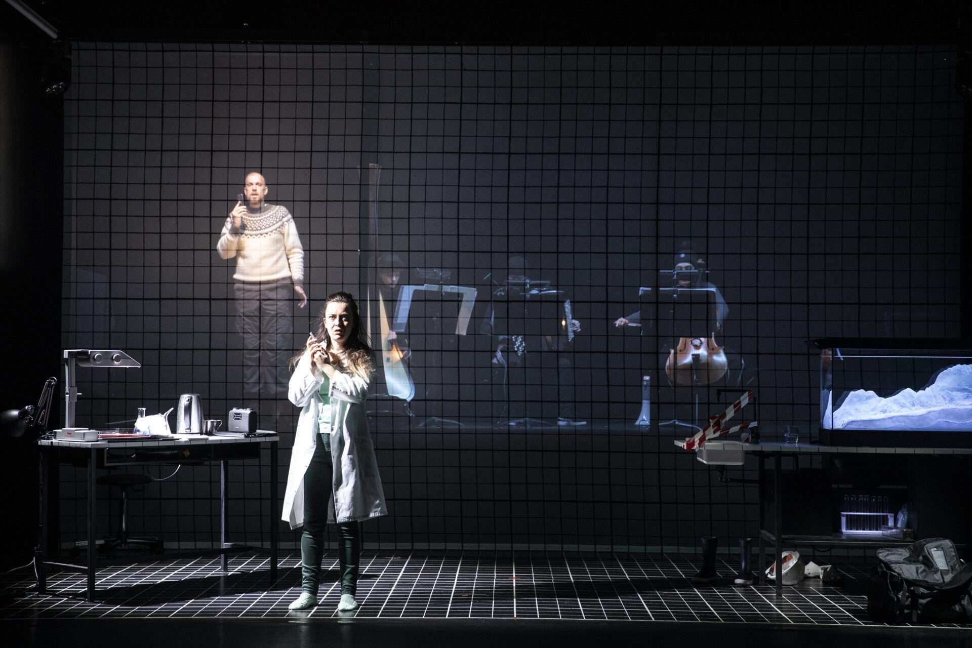 Le Sang du Glacier :© Jean-Louis Fernandez