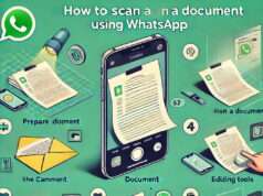 Numériser un document sur WhatsApp : la nouvelle fonctionnalité simple et efficace Numérisation ultra-rapide : WhatsApp introduit une nouvelle fonctionnalité pour scanner vos documents